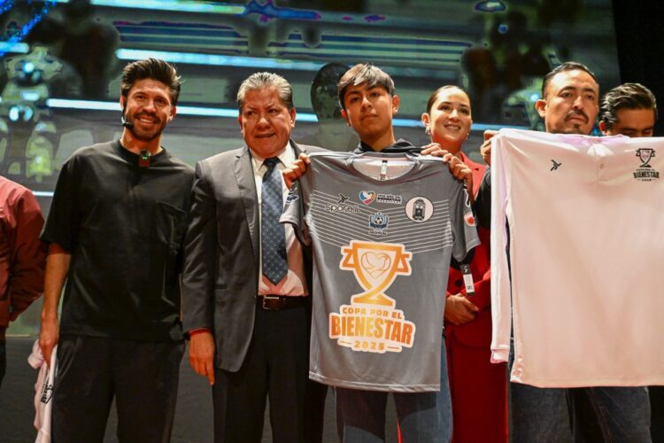 El gobierno de Zacatecas impulsa la paz y respalda a su juventud con el futbol