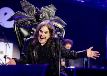 Ozzy Osbourne muere a los 76 años | AMEXI/FOTO: IG @ozzyosbourne
