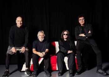Ozzy Osbourne y Black Sabbath se despiden de los escenarios | AMEXI/FOTO: IG @blacksabbath