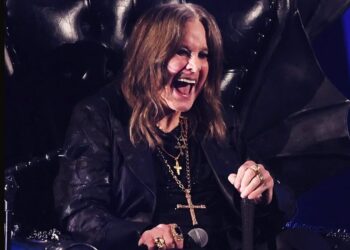 Los momentos más excéntricos y controvertidos de Ozzy Osbourne | AMEXI/FOTO: IG @ozzyosbourne