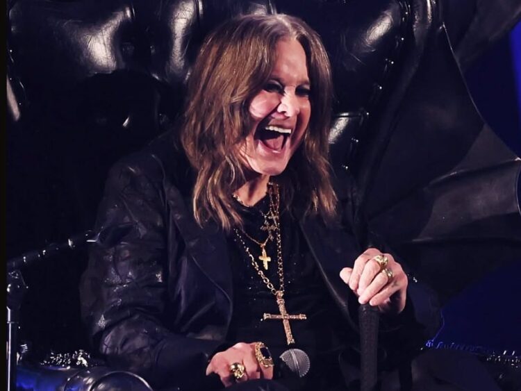 Los momentos más excéntricos y controvertidos de Ozzy Osbourne | AMEXI/FOTO: IG @ozzyosbourne