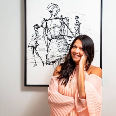 Patricia López Cárdenas, coordinadora de Incidencia Política y Temas Globales en Save the Children México