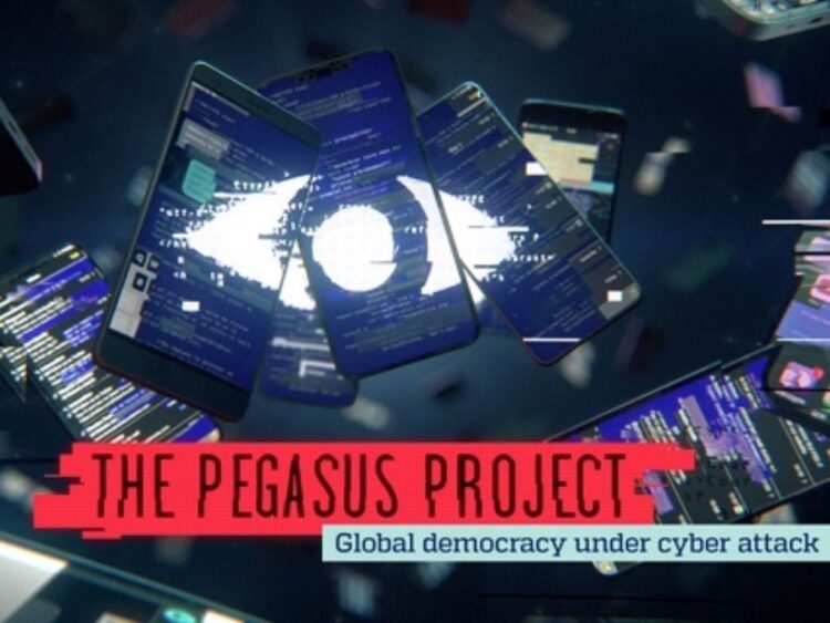 Pegasus y el negocio del espionaje en México