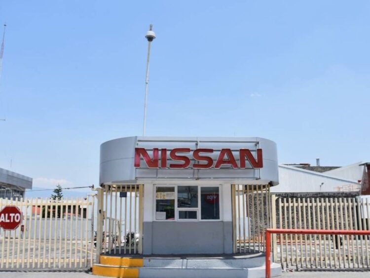 Cierre de operaciones de Nissan en Morelos afectará a 2 mil 200 trabajadores