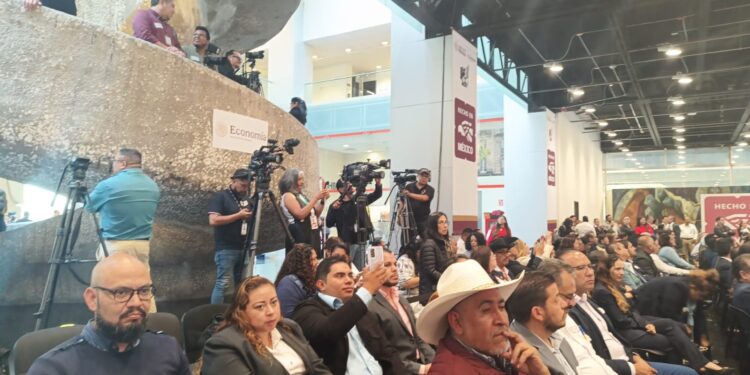 Inauguran el 1er. Encuentro Nacional de Economía Social