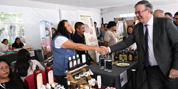 Inauguran el 1er. Encuentro Nacional de Economía Social