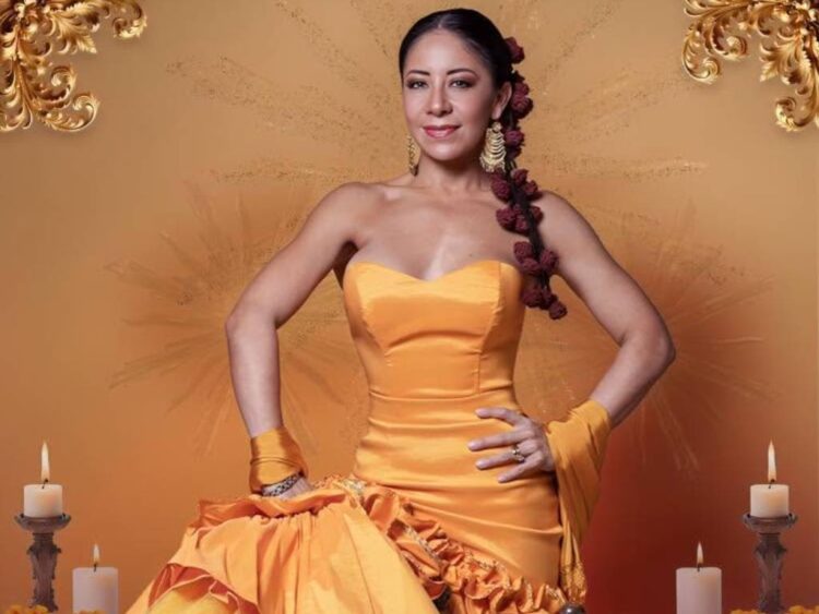 Rosy Arango prepara el sexto volumen de México Inmortal con un homenaje a los migrantes
