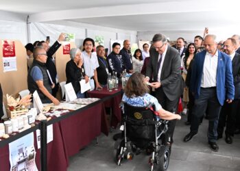 Inauguran el 1er. Encuentro Nacional de Economía Social