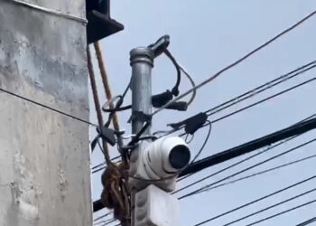 Red de vigilancia criminal. Cámaras en Santa Lucía del Camino.