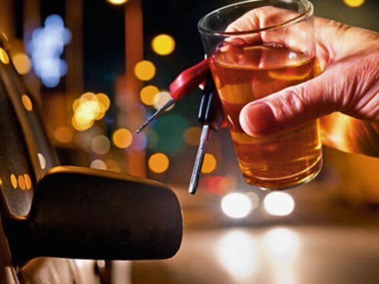 Refuerzan programa Conduce Sin Alcohol en la CDMX. AMEXI