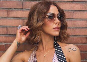 Regina Murguía, cantante de JNS, es operada de un pólipo en el colon | AMEXI/FOTO: IG @murguiaregina