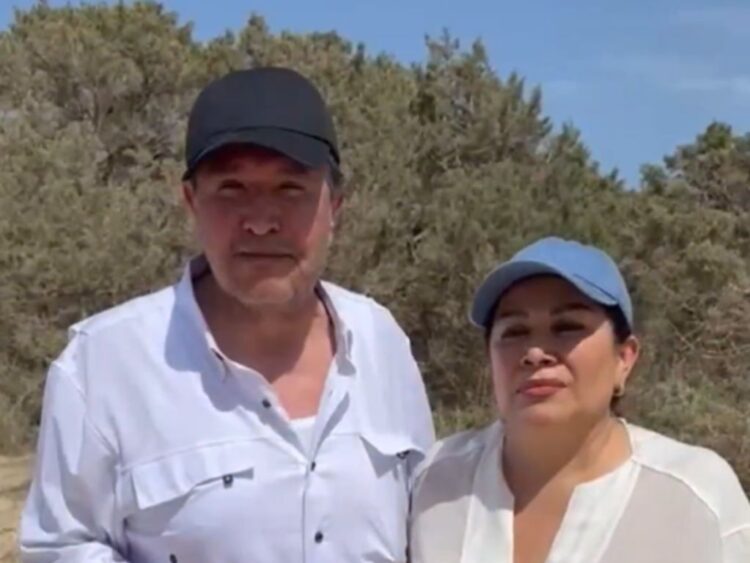 “Tengo derecho a pasear”, responde Monreal a críticas por vacacionar en España