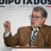 Ricardo Monreal. Morena anuncia que van por la reducción gradual de la jornada de trabajo a 40 horas semanales.