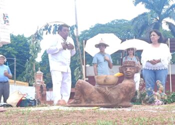 «Perdónanos, Madre Tierra, por el daño que te hemos hecho»