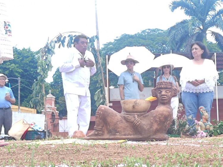 «Perdónanos, Madre Tierra, por el daño que te hemos hecho»