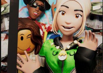 Emiten alerta por fraudes y acoso en Roblox | AMEXI/FOTO: IG @roblox