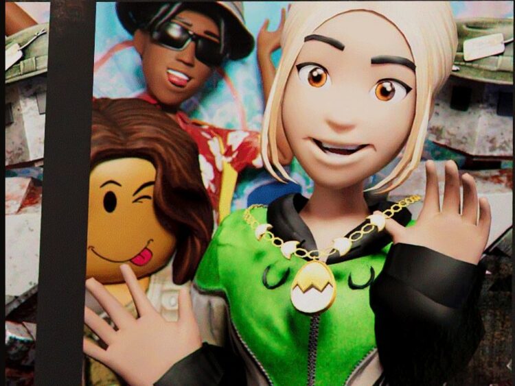Emiten alerta por fraudes y acoso en Roblox | AMEXI/FOTO: IG @roblox