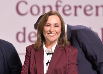 Niega Nahle acusaciones del general Trauwitz de haber facilitado el huachicol