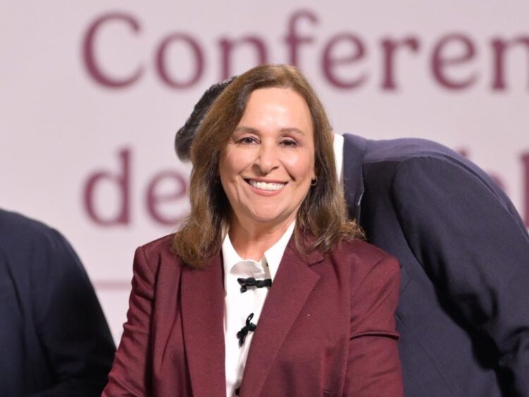 Niega Nahle acusaciones del general Trauwitz de haber facilitado el huachicol