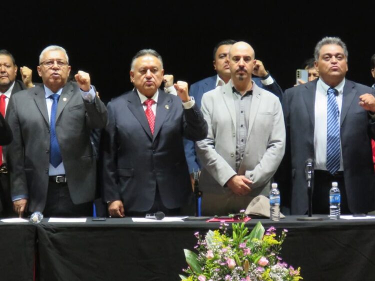 SME consolida su democracia interna, “pésele a quien le pese”: Martín Esparza