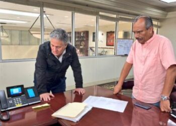 La SRE destacó que se brindará el apoyo consular a los dos mexicanos detenidos en "Alligator" Alcatraz" en la Florida.