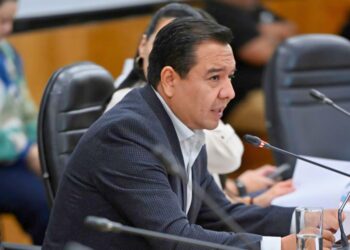 Saúl Téllez. Gobierno incapaz de negociar adecuadamente los aranceles de Trump.