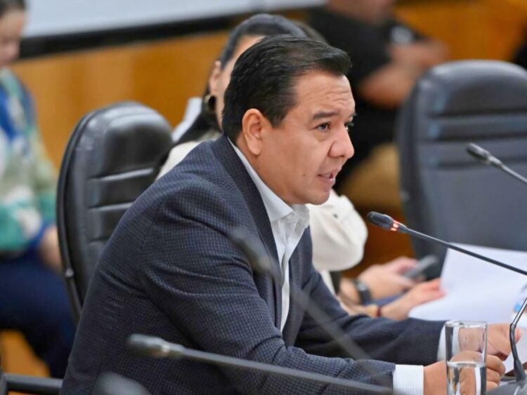 Saúl Téllez. Gobierno incapaz de negociar adecuadamente los aranceles de Trump.