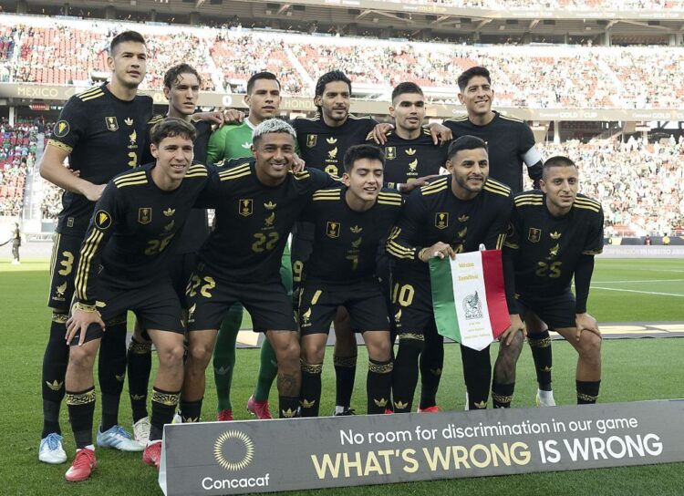 Selección Mexicana