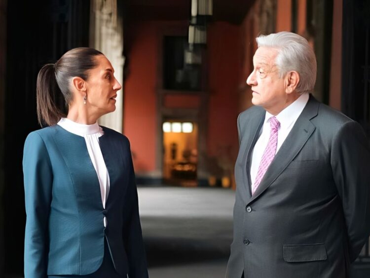 El economista Mario Di Costanzo aseguró que Claudia Sheinbaum no está corrigiendo los problemas estructurales que le dejó AMLO.