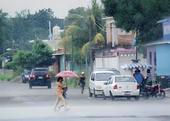 Son múltiples las enfermedades que pueden ocasionar las lluvias. AMEXI