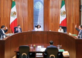 TEPJF. Inminente ratificación de sanción contra Cuauhtémoc Blanco por violencia politica de género contra una diputada.