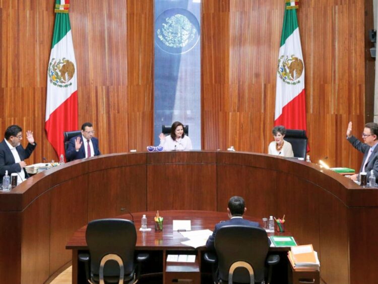 TEPJF. Inminente ratificación de sanción contra Cuauhtémoc Blanco por violencia politica de género contra una diputada.