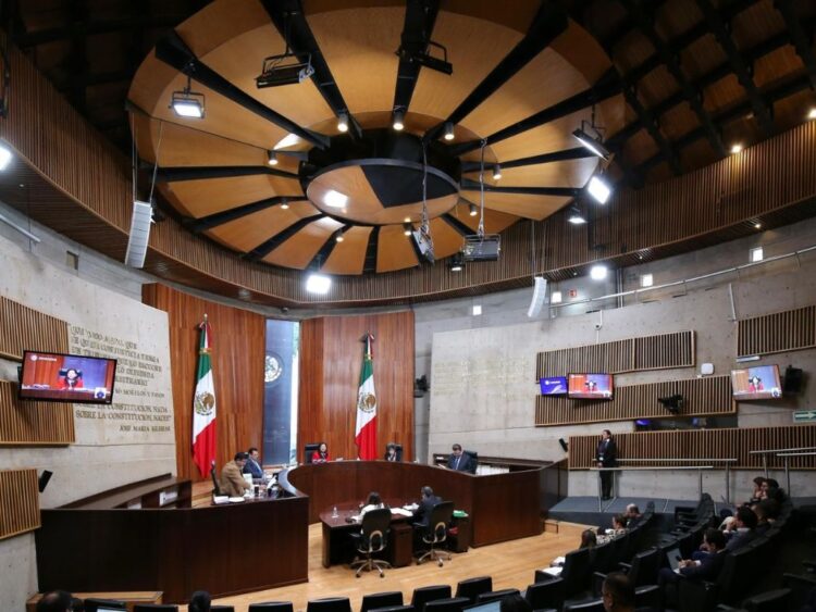 TEPJF confirma desechamiento de impugnaciones contra Tania Contreras