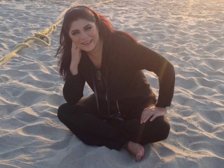 ¿Qué tan grave es la enfermedad de Victoria Ruffo que no la deja caminar?