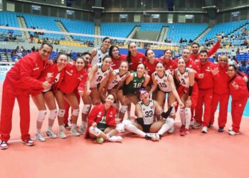 México perdió la final del Final Four Femenil de Voleibol
