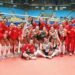 México perdió la final del Final Four Femenil de Voleibol