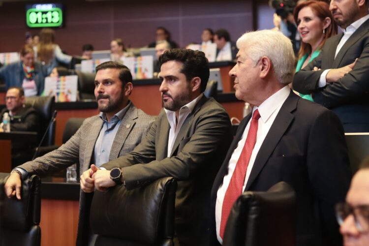 PAN en Senado pide a Congreso de Querétaro aprobar plan El Batán