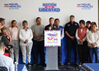 Tabe pide a gobierno CDMX atender vivienda en riesgo en MH