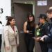 Con visita domiciliaria, Brugada busca fortalecer Policía Cerca de Ti