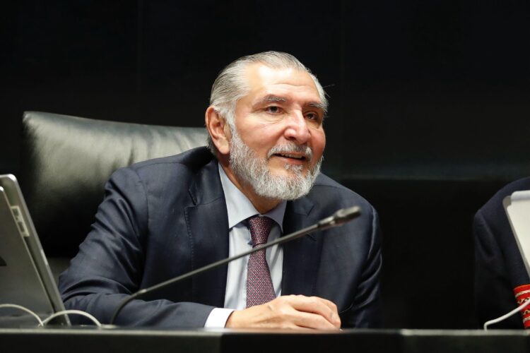 Adán Augusto y el VAR de la política