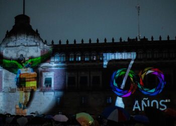 La ciudad México-Tenochtitlan dominó gran parte de Mesoamérica