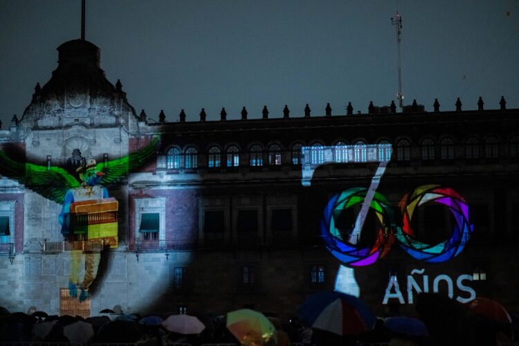 La ciudad México-Tenochtitlan dominó gran parte de Mesoamérica