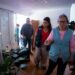 Se atiende a familias afectadas por lluvias en Magdalena Contreras: Clara Brugada
