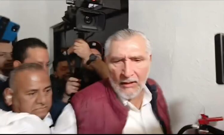 Adán Augusto López debería seguir el consejo de Alejandro Moreno (Opinión). La Retaguardia, Adriana Moreno.