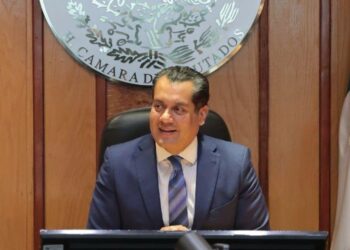 Gutiérrez Luna denuncia campaña mediática. AMEXI