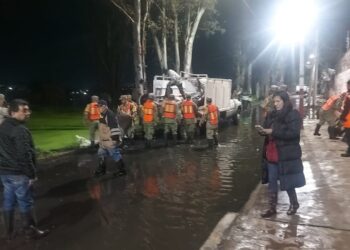 Operativo Tlaloque atendió daños a 19 viviendas por lluvias en CDMX