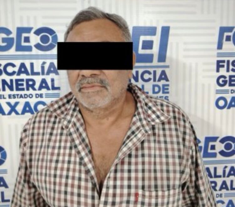 Un juez del TSJ de Oaxaca dictó una sentencia de 50 años de cárcel contra un anciano que abusó sexualmente de su nieta y de otra menor más.