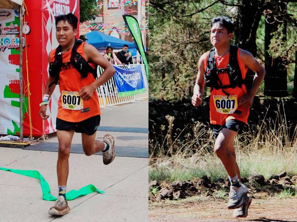 atleta rarámuri