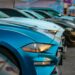Venta de autos nuevo cae 5.9%, su peor retroceso en más de tres años