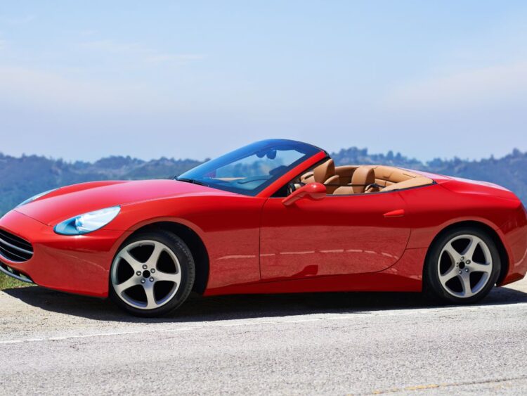 Los vehículos con más estilo: elegancia y diseño sobre ruedas